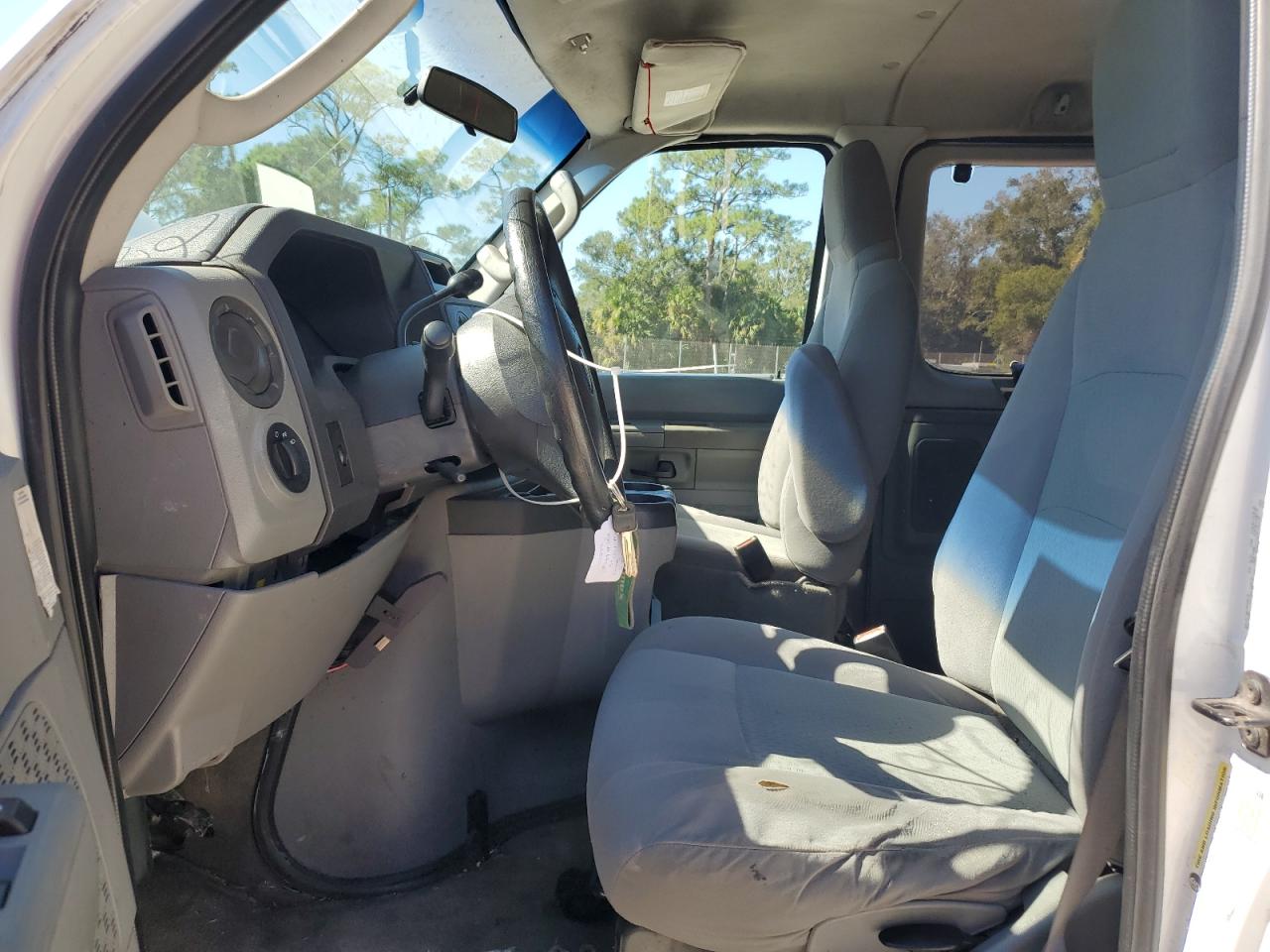 2012 Ford Econoline E350 Super Duty Wagon VIN: 1FBSS3BL4CDA96602 Lot: 93038305