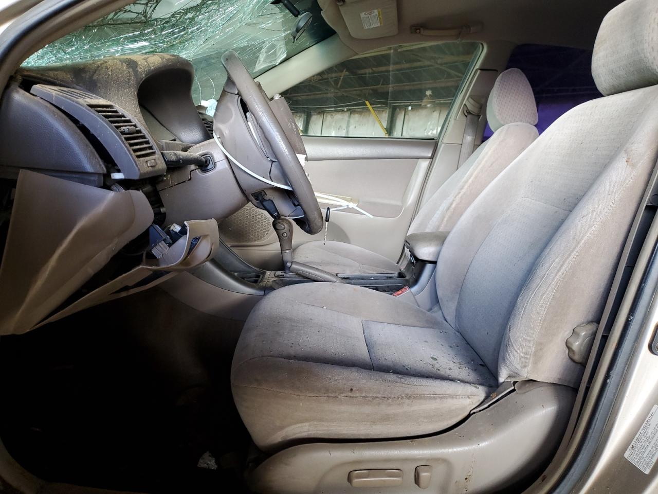 2003 Toyota Camry Le VIN: 4T1BE32K73U193332 Lot: 93278565