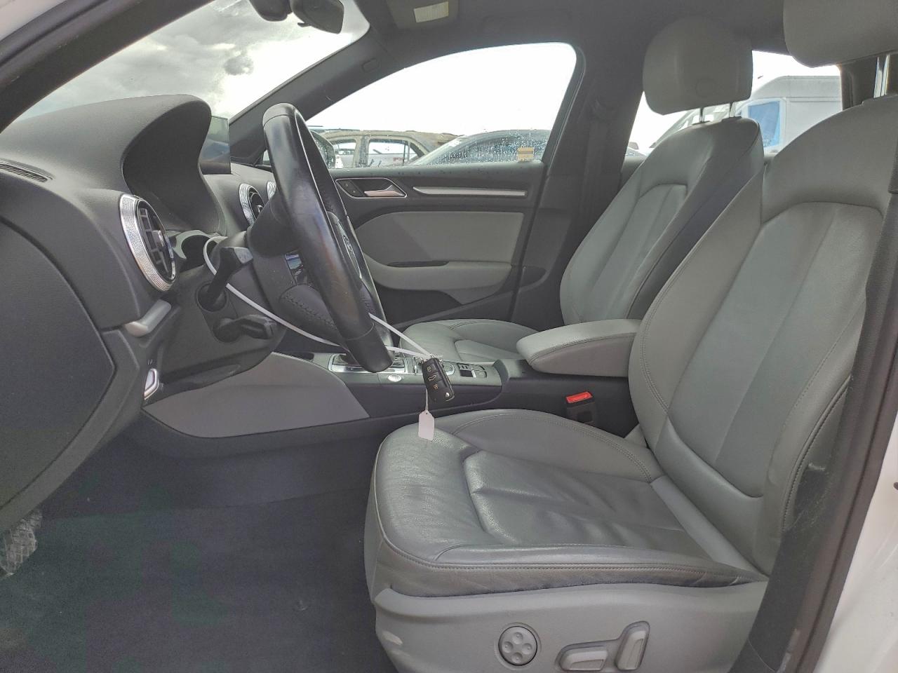 2018 Audi A3 Premium VIN: WAUAUGFF8J1071226 Lot: 93834045