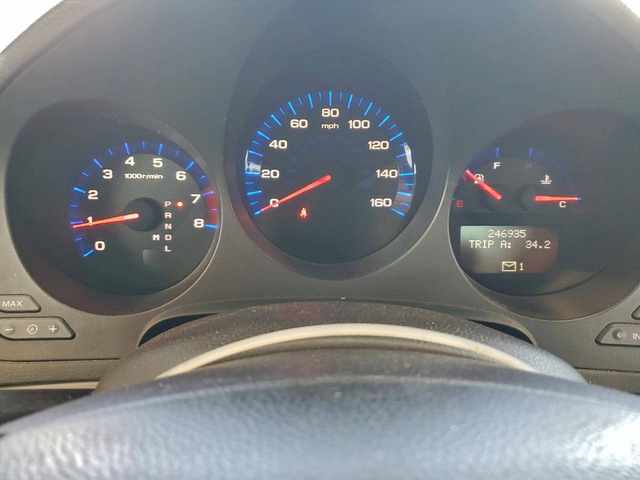 2006 Acura 3.2Tl VIN: 19UUA662X6A035224 Lot: 94120575