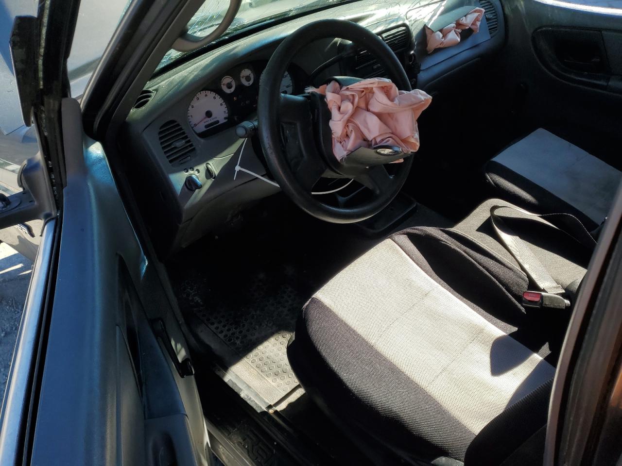 2004 Ford Ranger VIN: 1FTYR10U64PB21792 Lot: 93128685