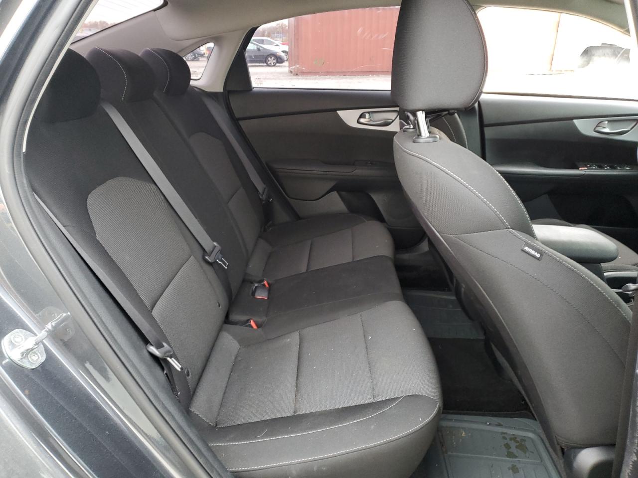 2022 Kia Forte Fe VIN: 3KPF24AD2NE427983 Lot: 92030455