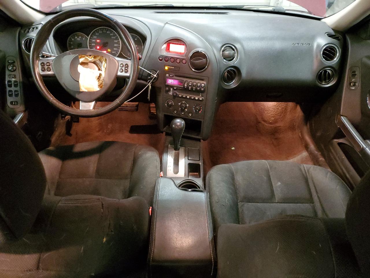 2006 Pontiac Grand Prix VIN: 2G2WP552461102982 Lot: 91933305