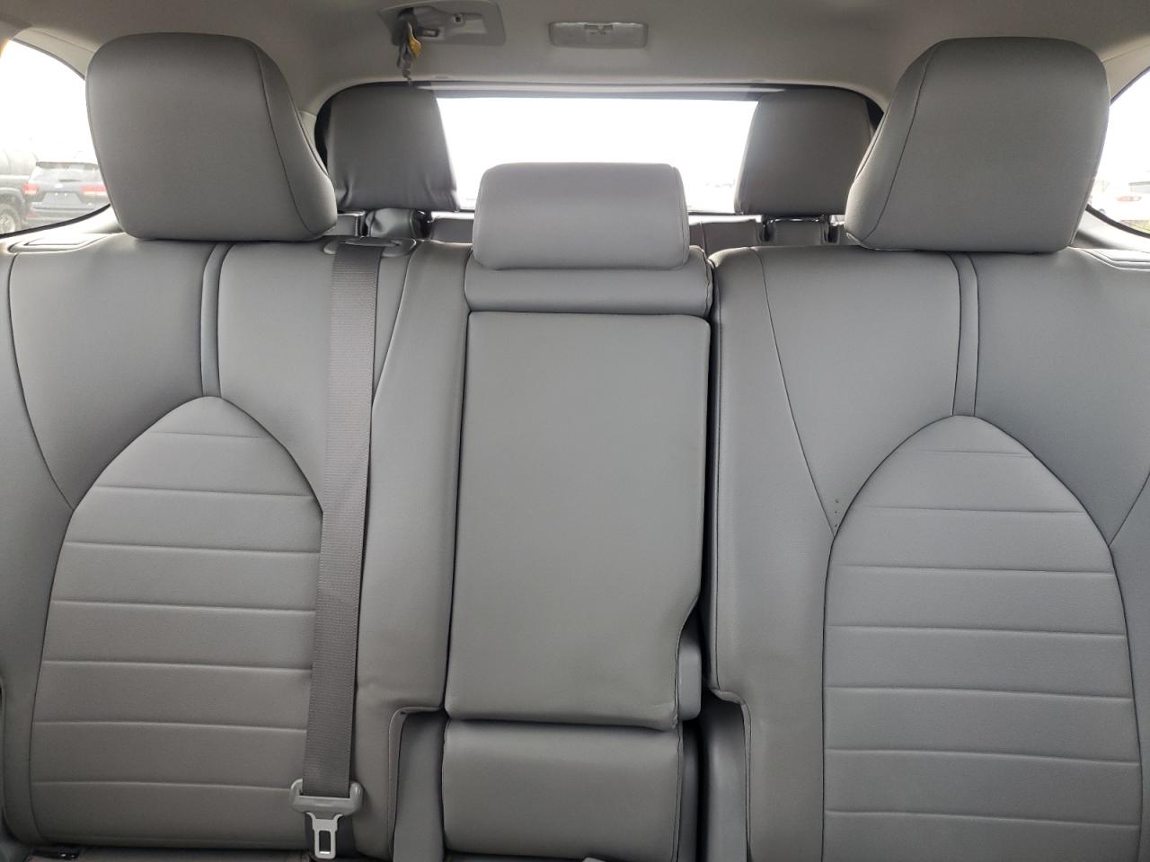 2020 Toyota Highlander Xle VIN: 5TDGZRAH1LS509609 Lot: 91823365