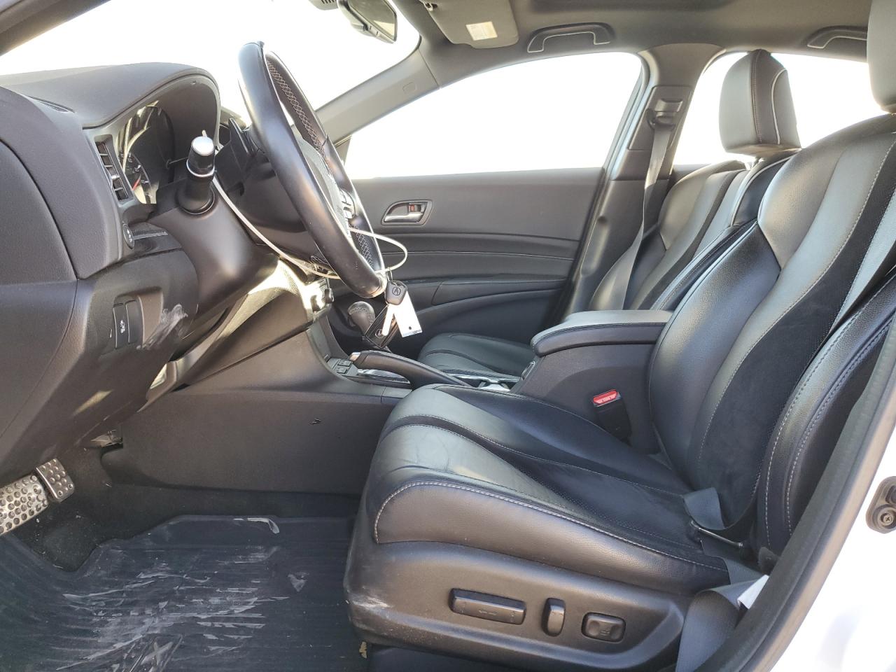 2022 Acura Ilx Premium A-Spec VIN: 19UDE2F83NA006079 Lot: 92385025