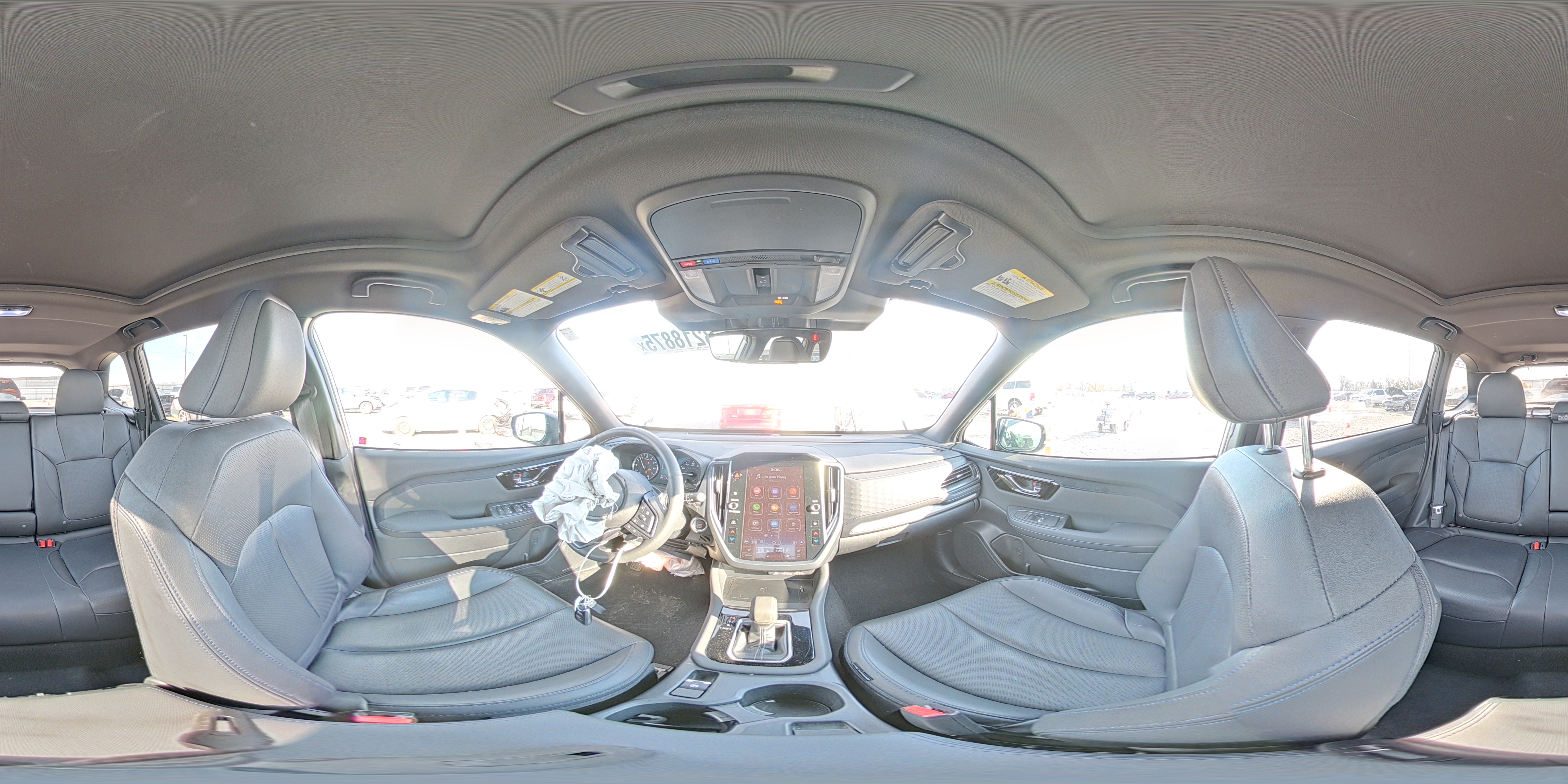 2025 Subaru Forester Limited VIN: JF2SLDRC2SH499720 Lot: 93218875