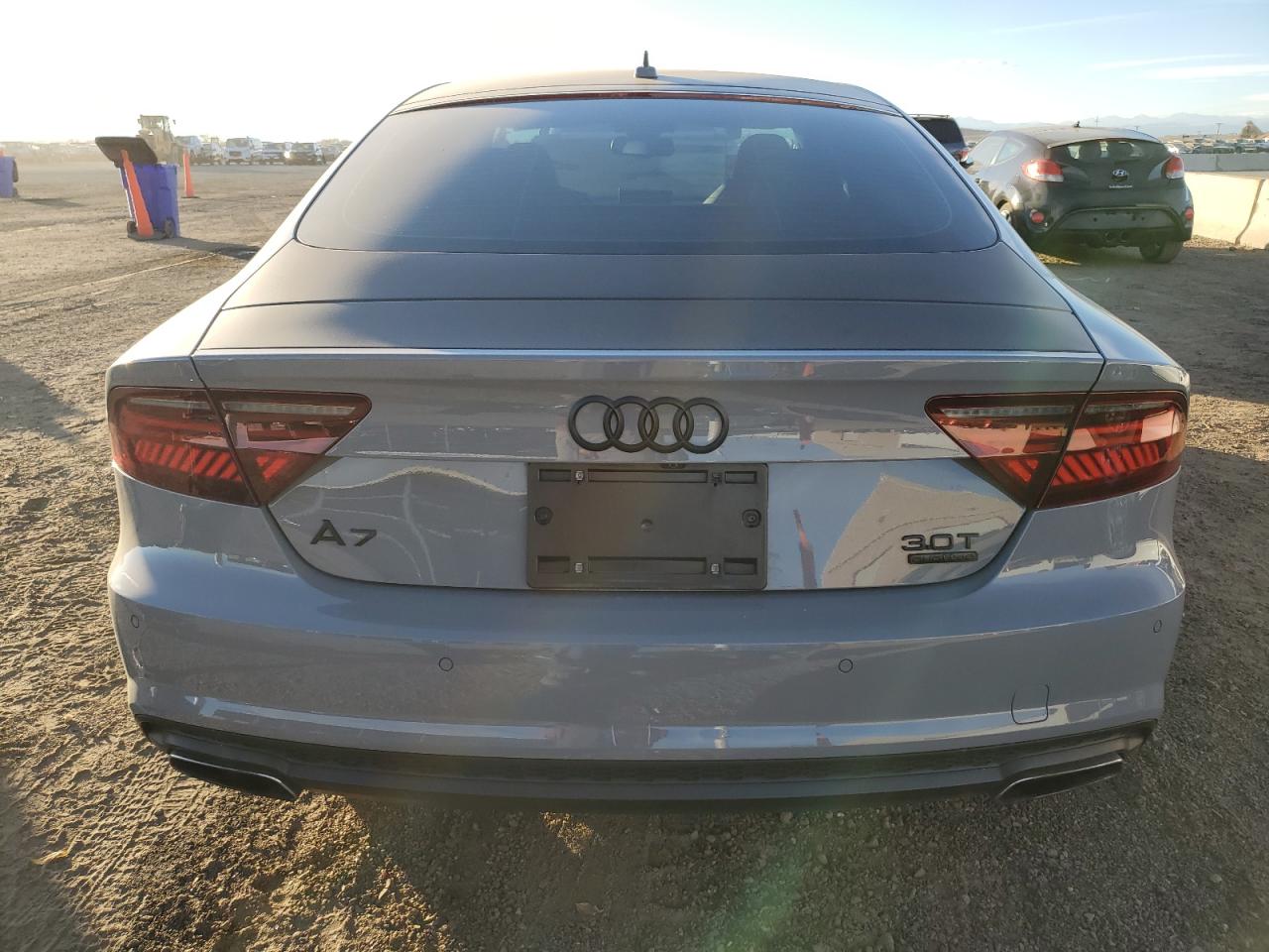 2018 Audi A7 Prestige VIN: WAU23AFC2JN037138 Lot: 91601005