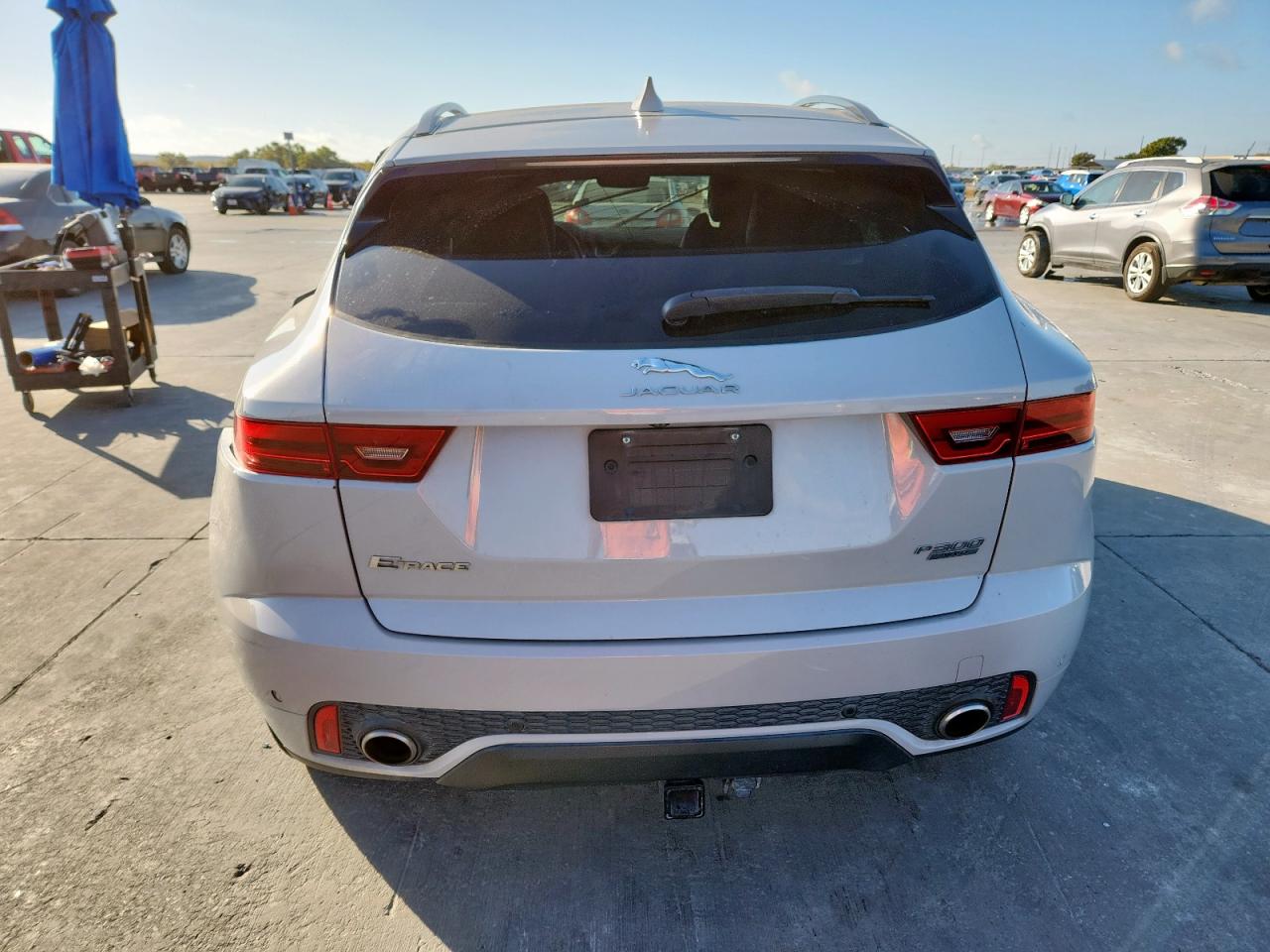 2019 Jaguar E-Pace R-Dynamic Hse VIN: SADFM2GX2K1Z34479 Lot: 92948285