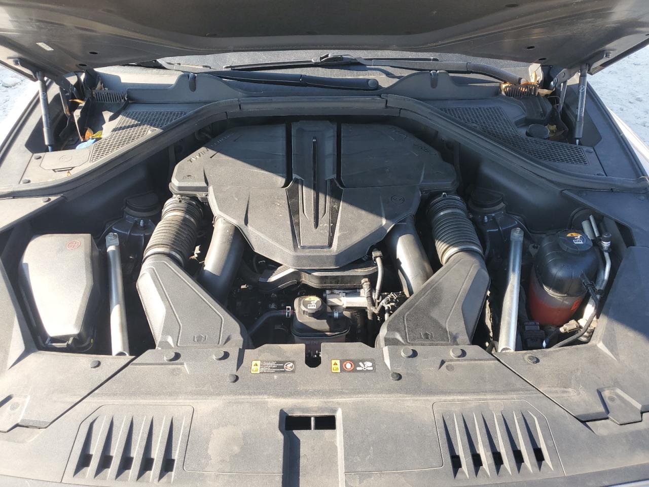 2021 Genesis Gv80 Base VIN: KMUHCESC0MU036622 Lot: 92907365