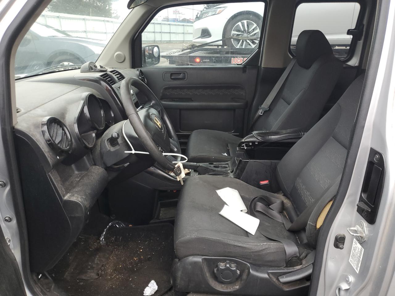 2007 Honda Element Sc VIN: 5J6YH18937L000663 Lot: 93597545