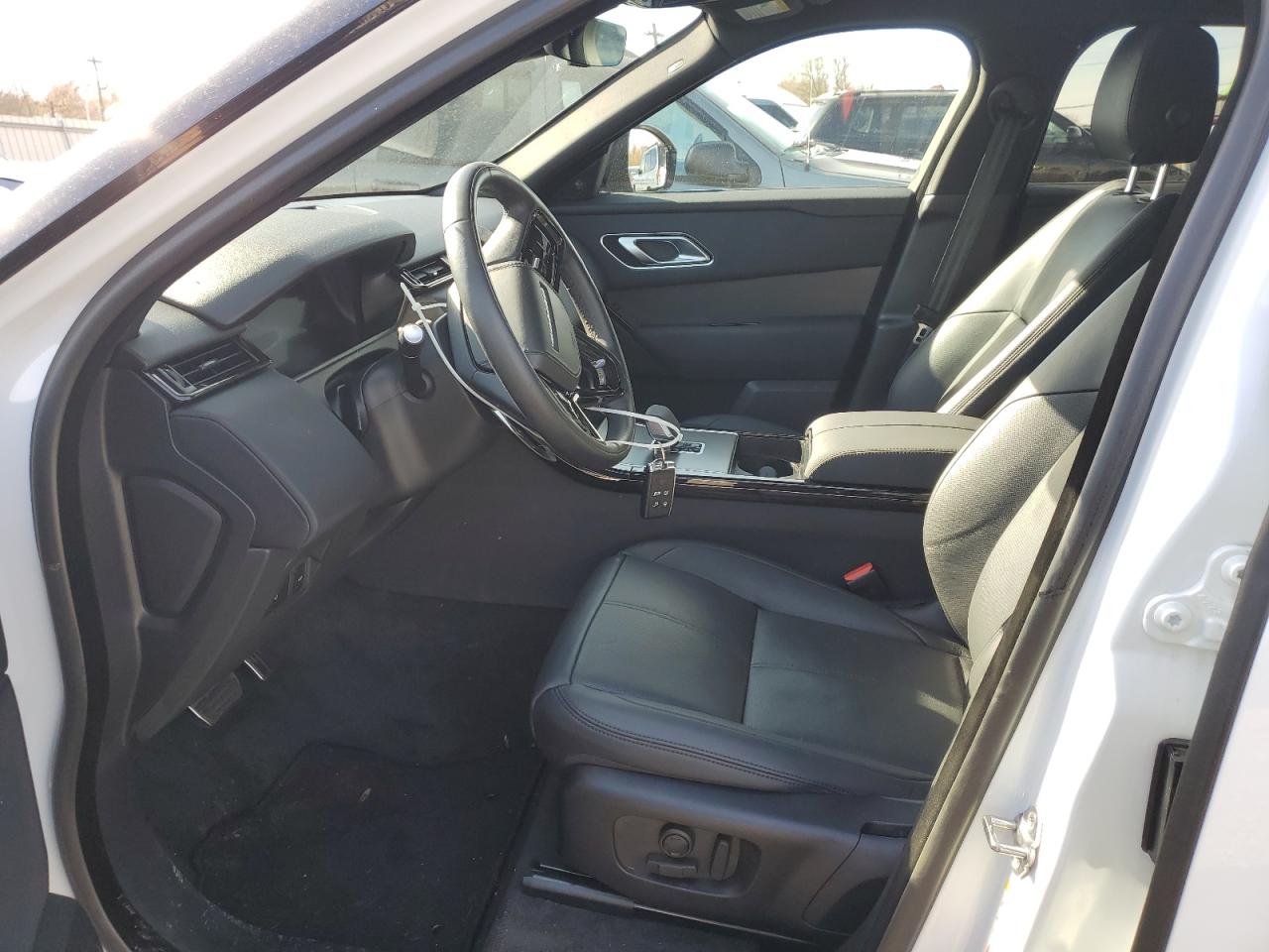 2025 Land Rover Range Rover Velar Dynamic Se VIN: SALYL2EX8SA803091 Lot: 91855325