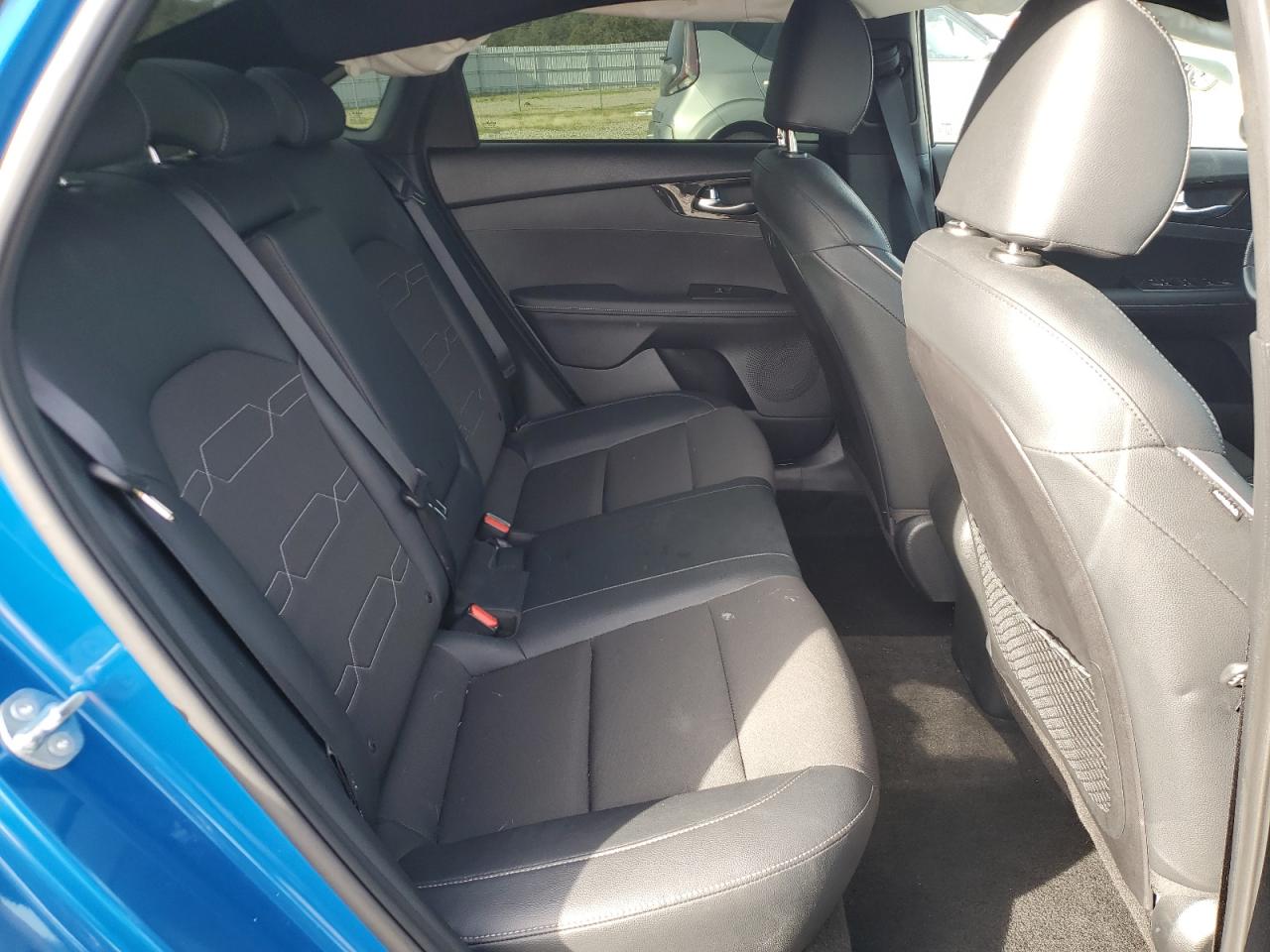 2024 Kia Forte Gt Line VIN: 3KPF54AD3RE732258 Lot: 92132875