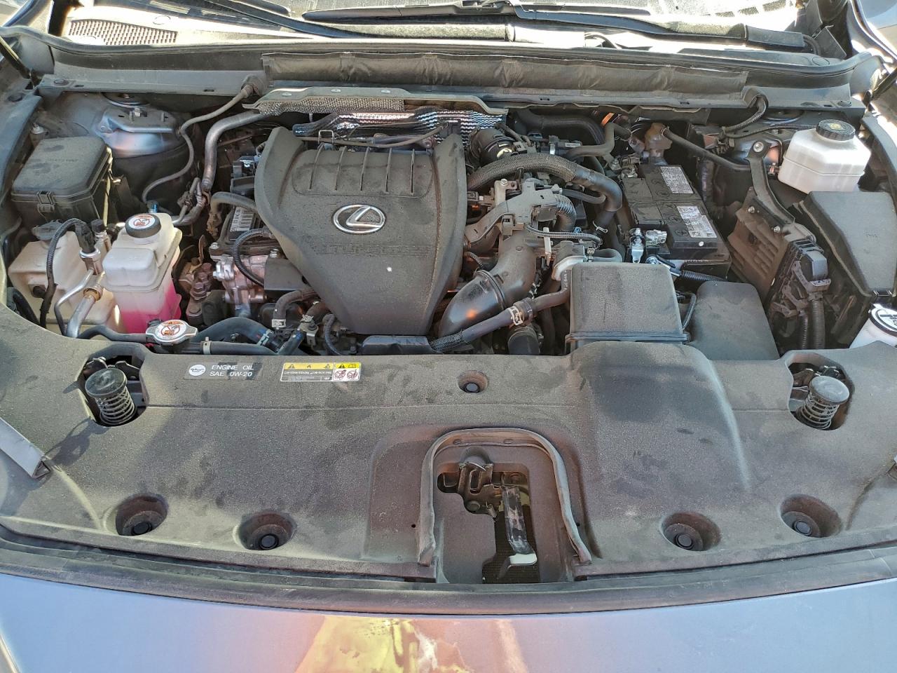 2023 Lexus Rx 350 Base VIN: 2T2BAMBAXPC014051 Lot: 92602055