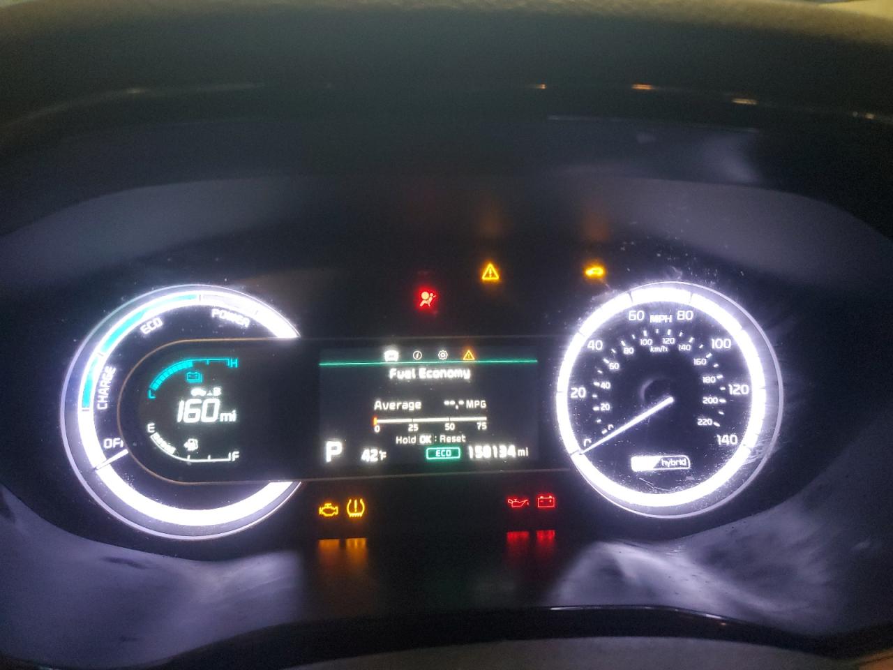 2020 Kia Niro Lx VIN: KNDCB3LC5L5361701 Lot: 92035675