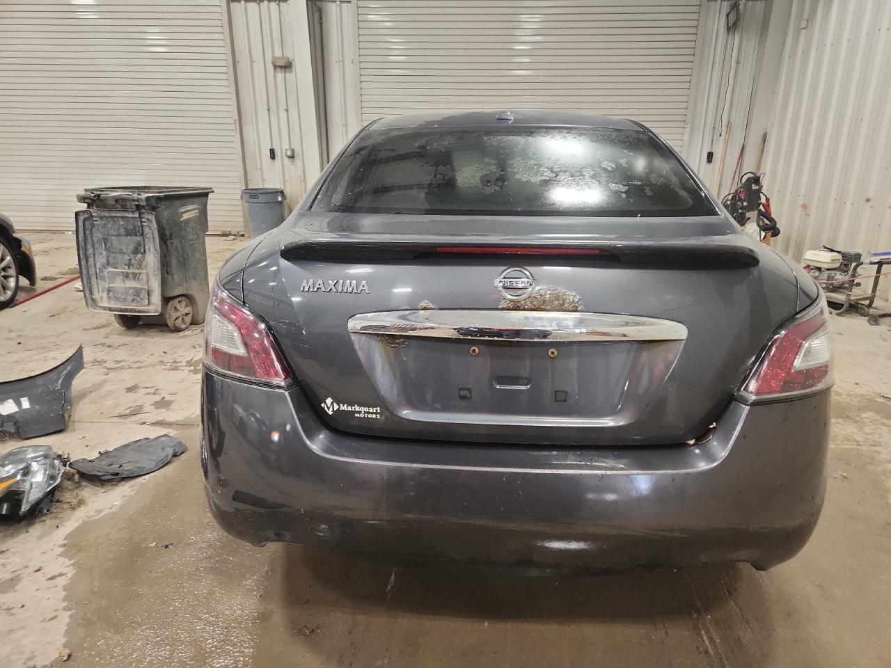 2013 Nissan Maxima S VIN: 1N4AA5APXDC805783 Lot: 91066705