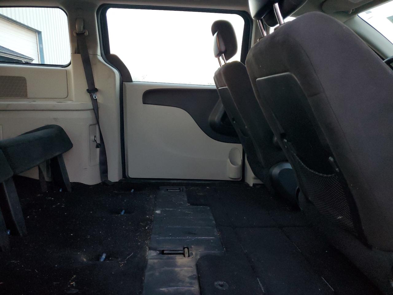 2015 Dodge Grand Caravan Se VIN: 2C4RDGBG9FR666965 Lot: 92794275