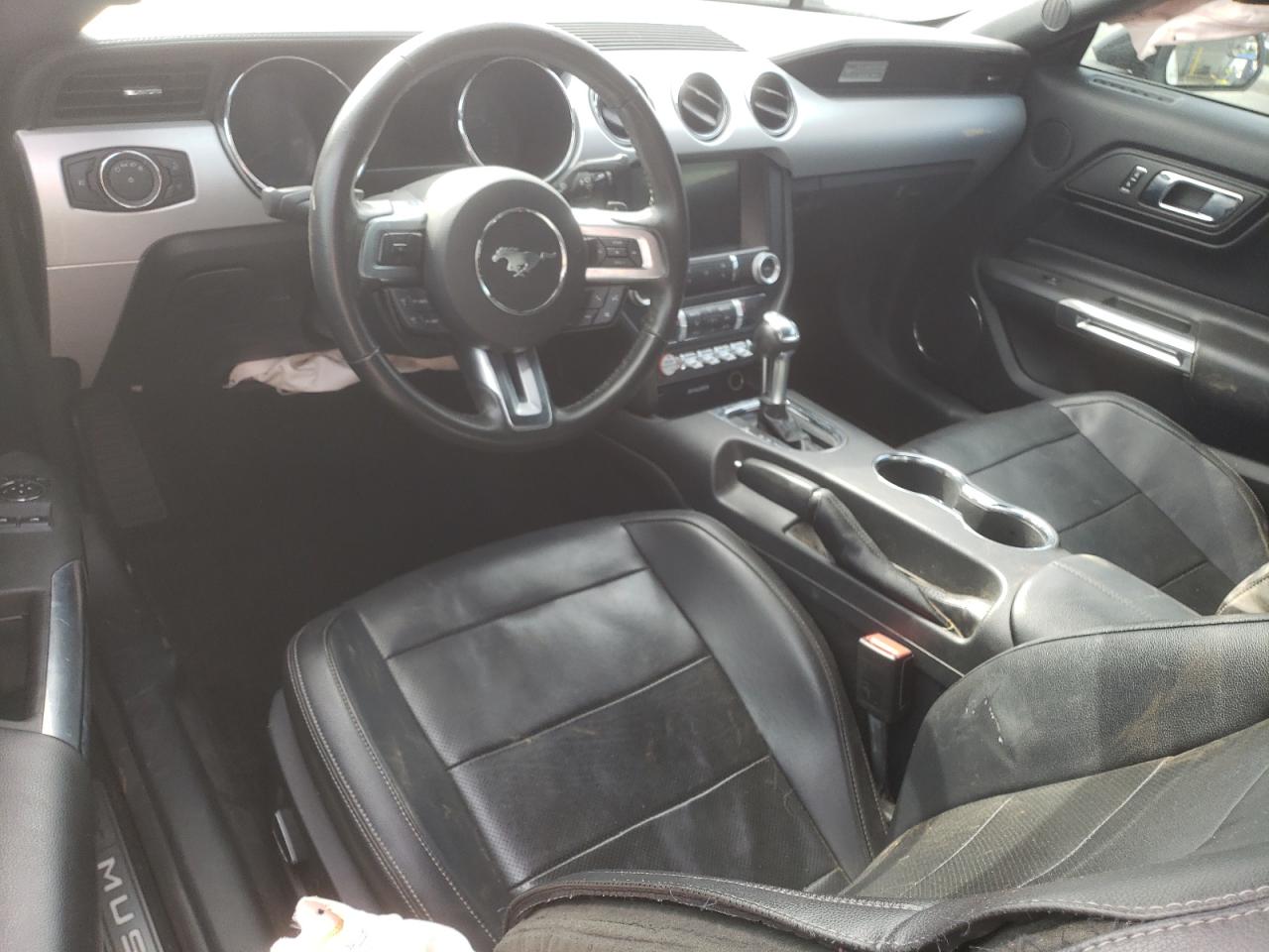 2016 Ford Mustang Gt VIN: 1FA6P8CF7G5205970 Lot: 91412715