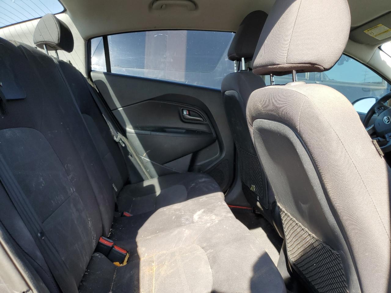 2014 Kia Rio Lx VIN: KNADM4A38E6367509 Lot: 90909105