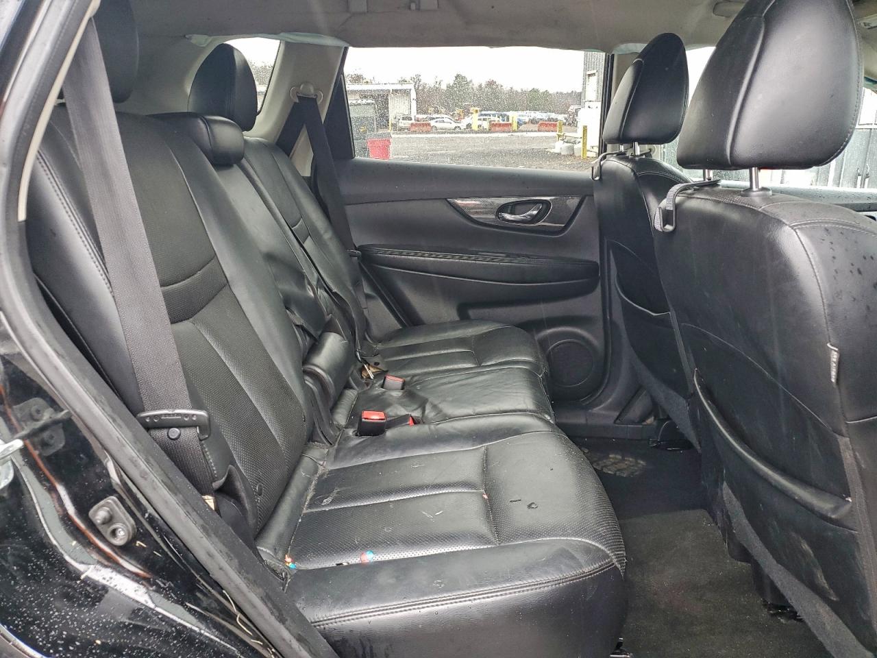 2014 Nissan Rogue S VIN: 5N1AT2MV3EC819065 Lot: 93364775