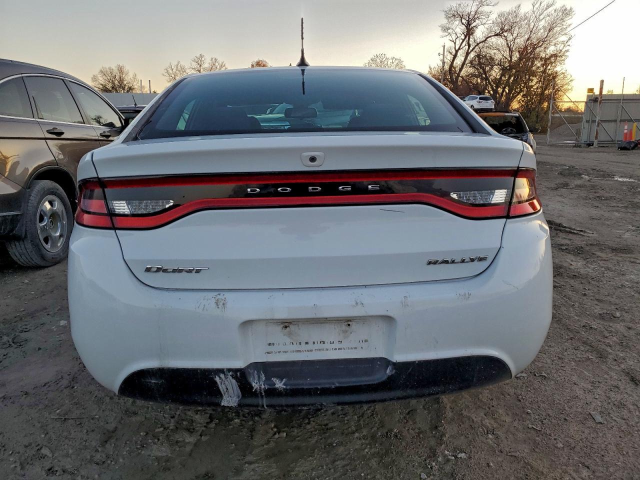 2016 Dodge Dart Sxt Sport VIN: 1C3CDFFA3GD818169 Lot: 93930645