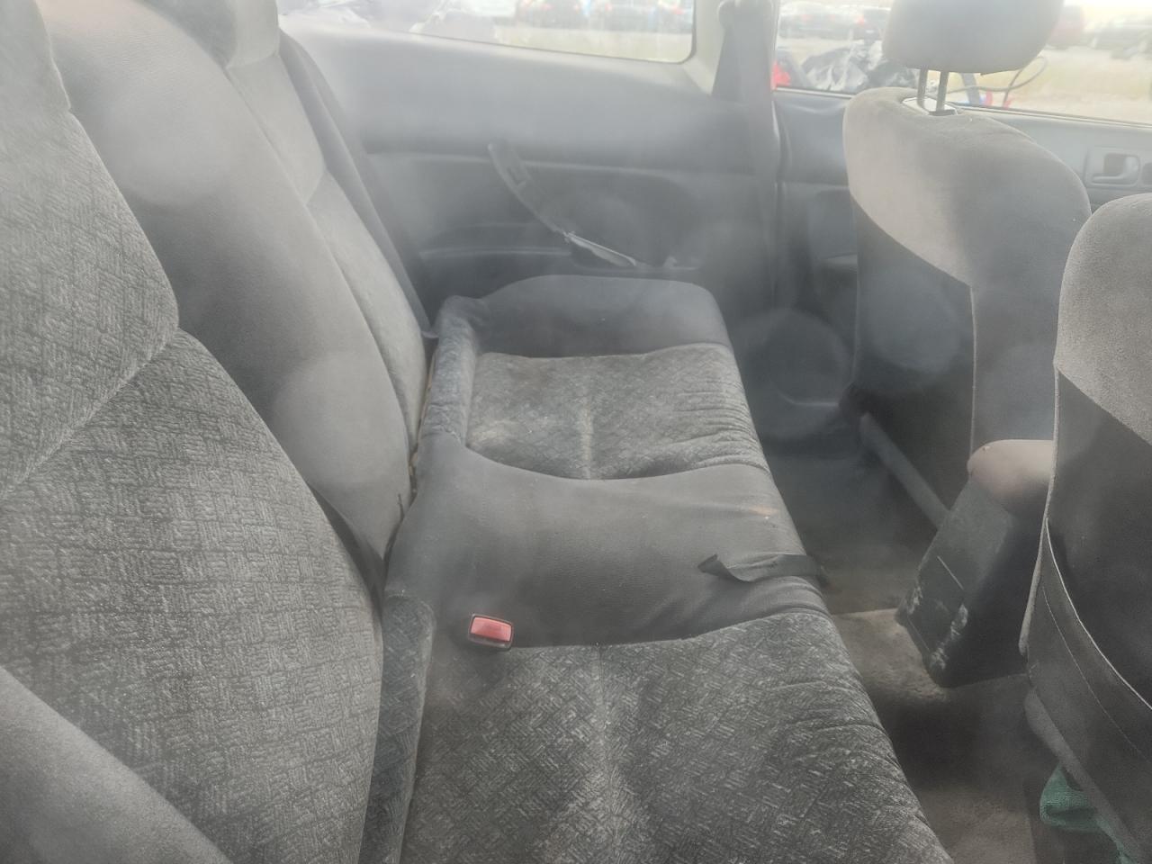 1998 Honda Civic Ex VIN: 1HGEJ8149WL126563 Lot: 91868735