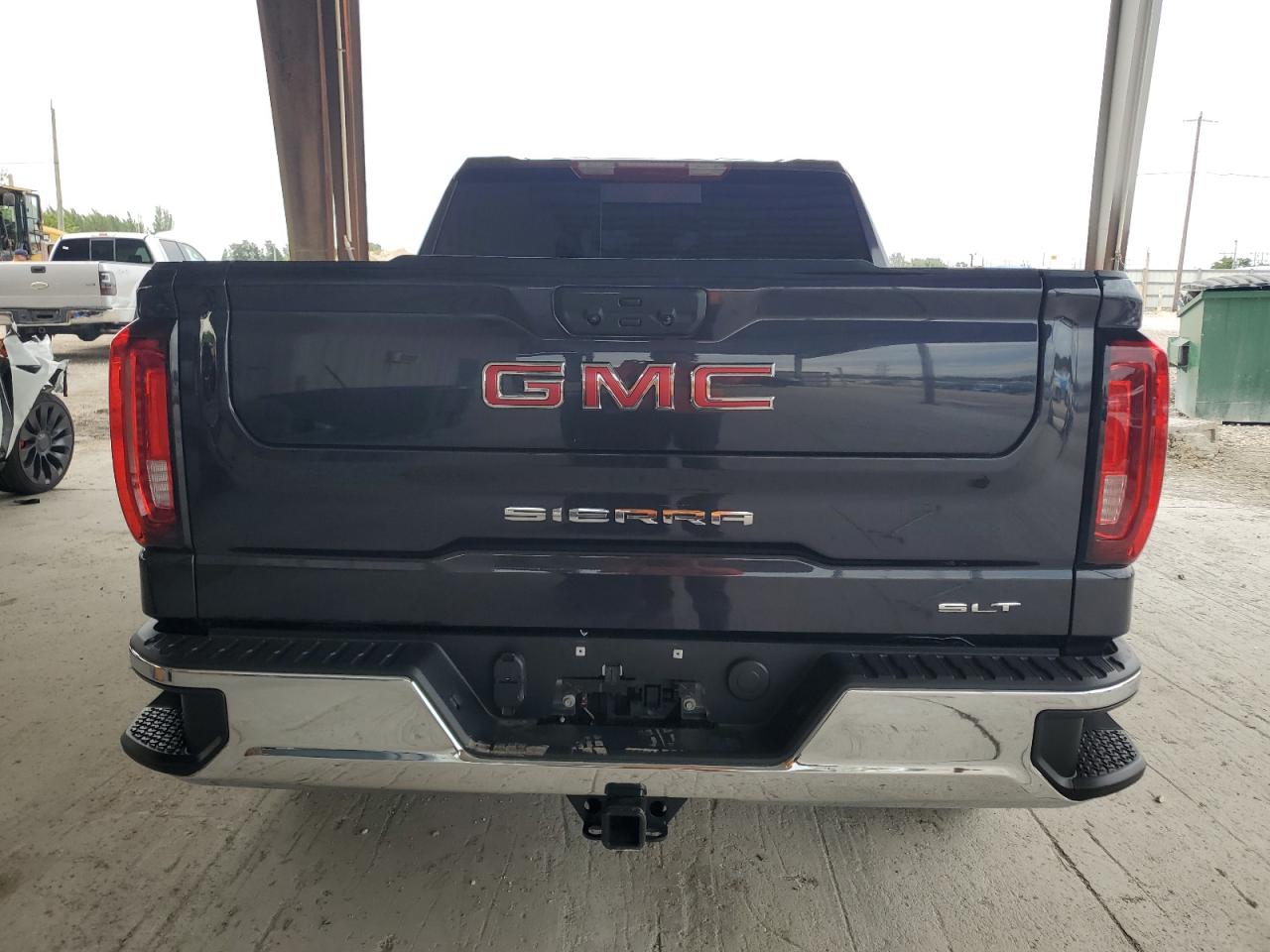 2025 GMC Sierra C1500 Slt VIN: 3GTPHDED7SG273106 Lot: 91226435