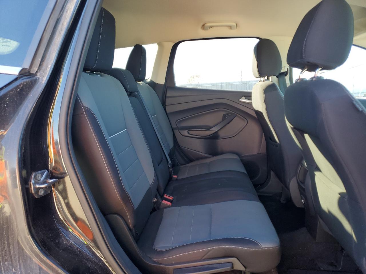 2014 Ford Escape Se VIN: 1FMCU9G96EUA16063 Lot: 91072325