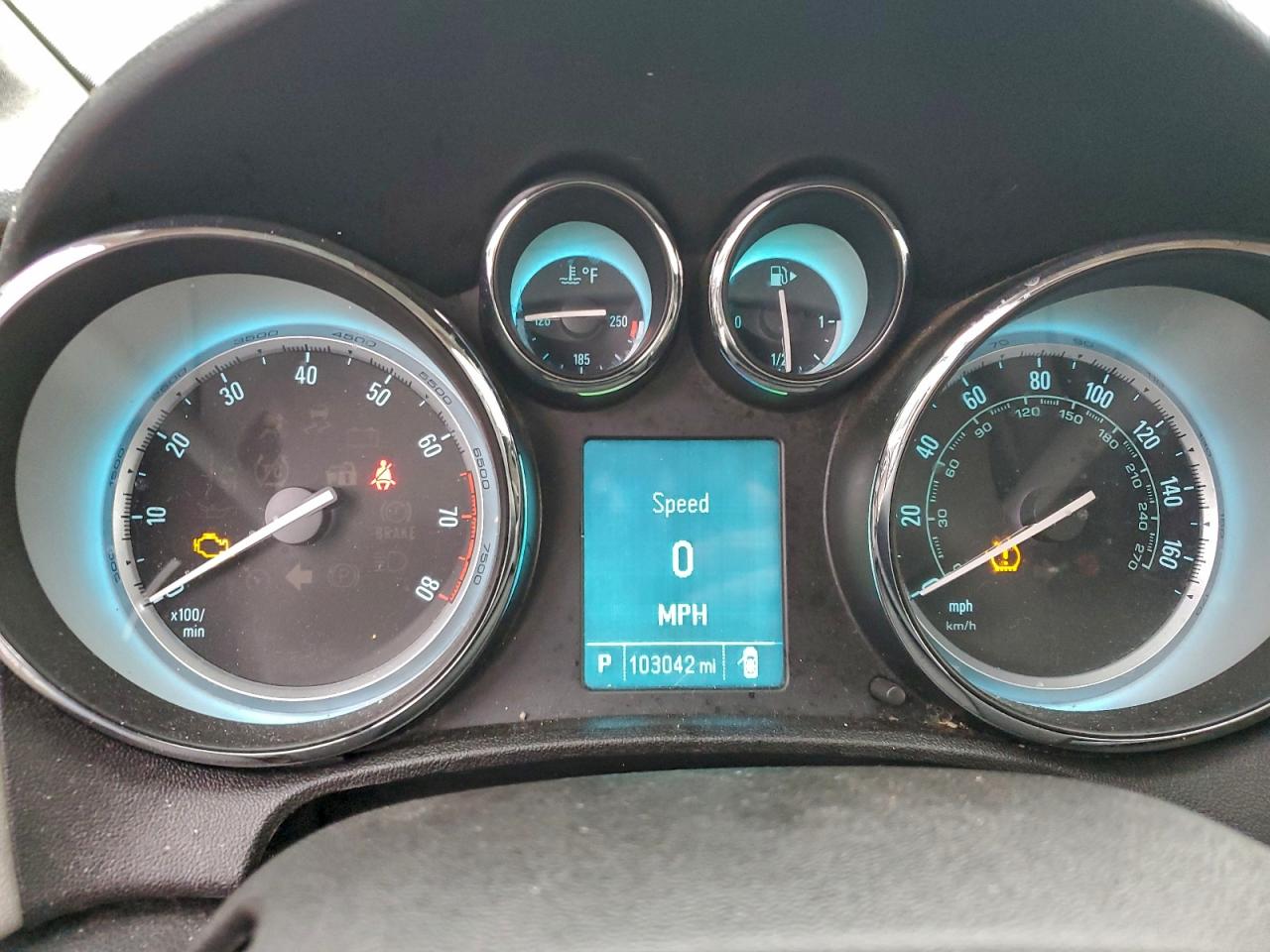 2016 Buick Verano VIN: 1G4PP5SK7G4138512 Lot: 89504105