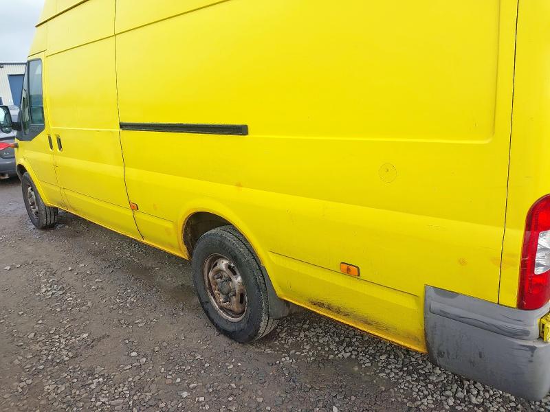 2012 FORD TRANSIT H/ROOF JUMBO VAN TDCI 100PS [SRW] EURO 5