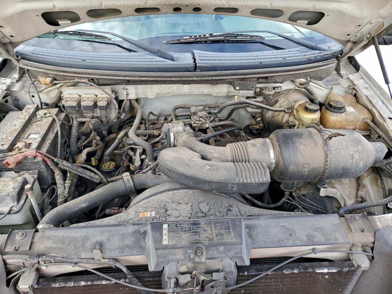 2007 Ford F150 VIN: 012415 Lot: 94411165