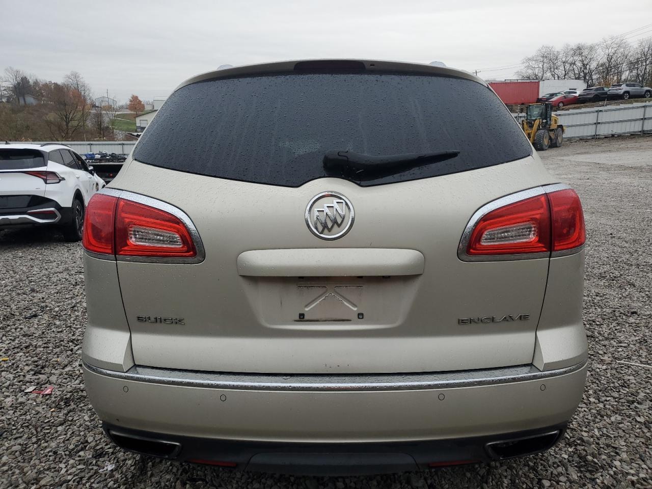 2015 Buick Enclave VIN: 5GAKRBKD1FJ254959 Lot: 93196445