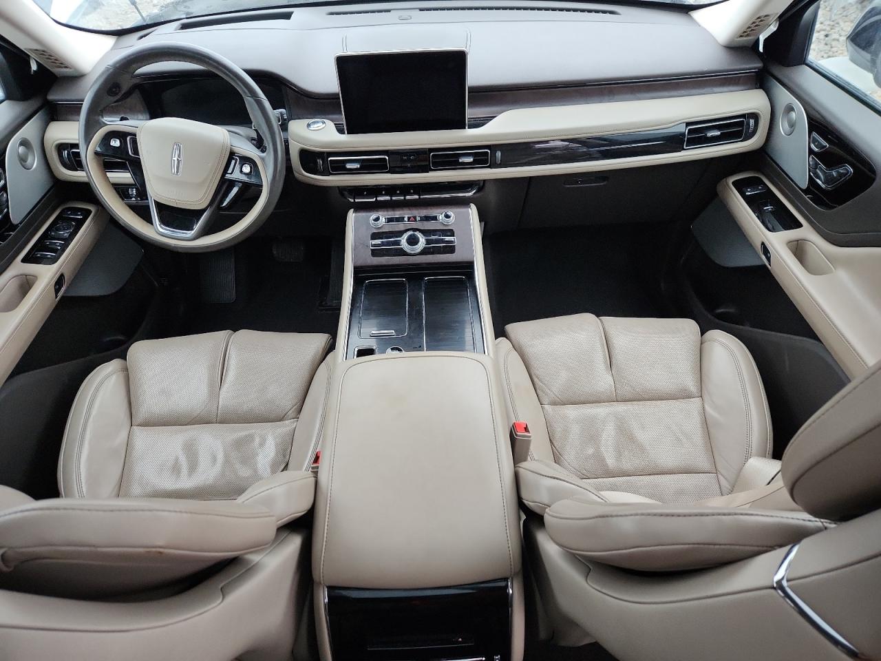 2020 Lincoln Aviator Reserve VIN: 5LM5J7XC5LGL34234 Lot: 93352915