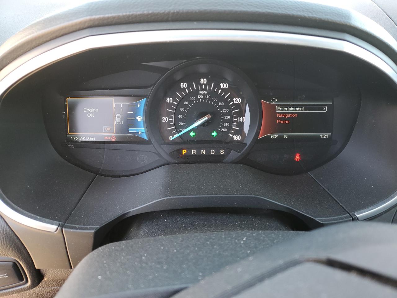 2016 Ford Edge Sport VIN: 2FMPK4AP5GBC05118 Lot: 91074985