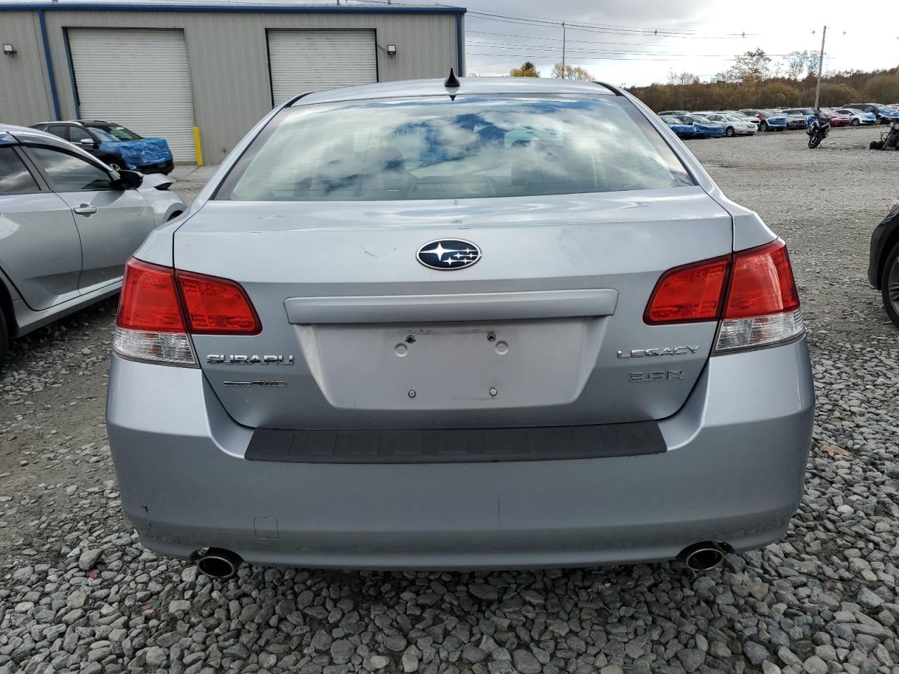 2012 Subaru Legacy 3.6R Limited VIN: 4S3BMDK65C2009274 Lot: 91375085