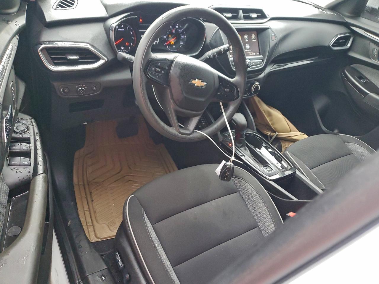 2022 Chevrolet Trailblazer Lt VIN: KL79MRSL0NB145541 Lot: 94671955