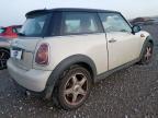 2008 MINI HATCHBACK 1.6 COOPER D 3DR for sale at Copart YORK