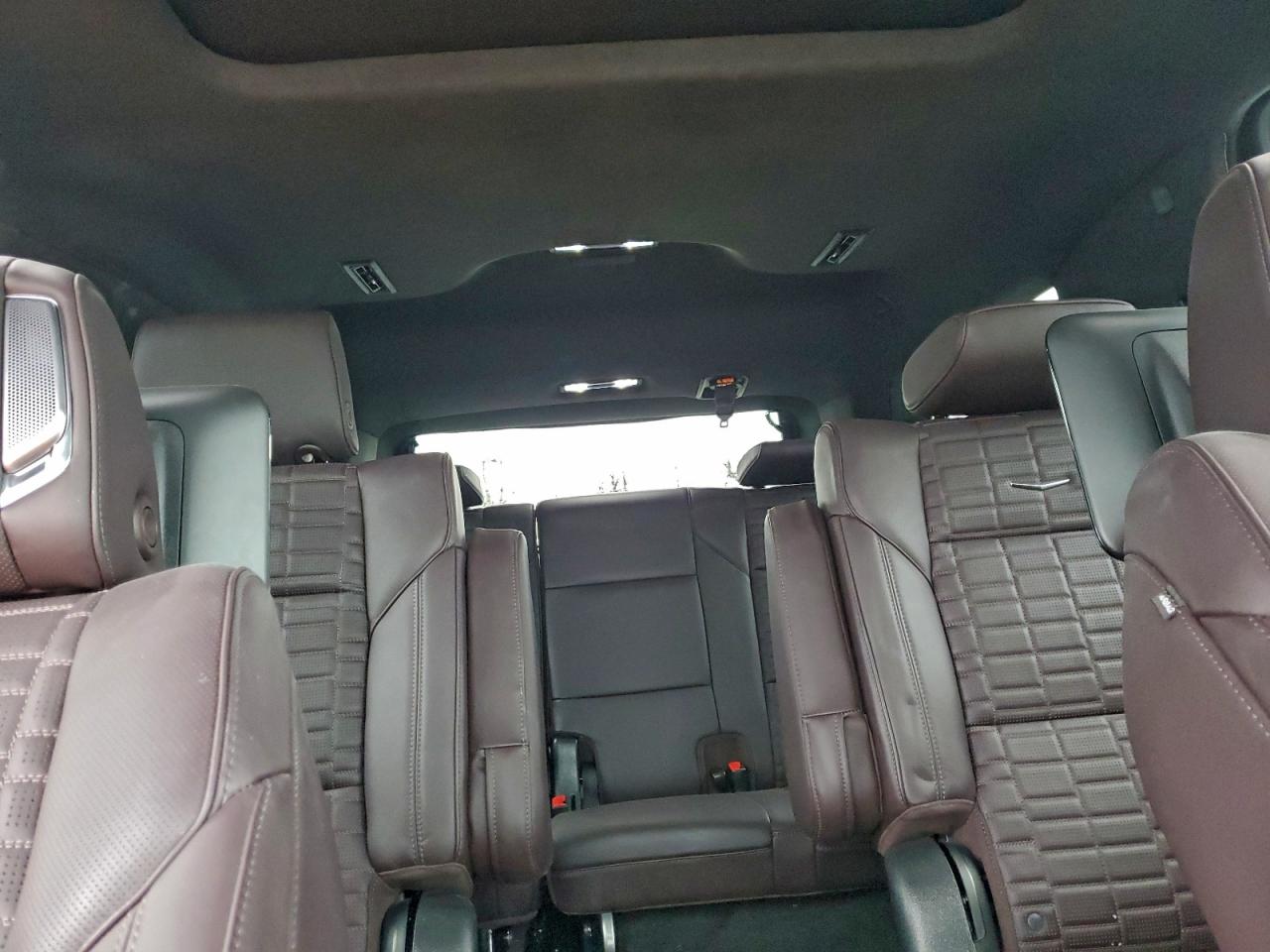 2023 Cadillac Escalade Sport Platinum VIN: 1GYS4GKL4PR381817 Lot: 92366375