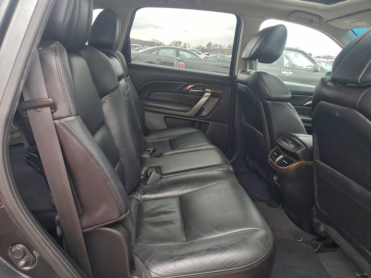 2013 Acura Mdx VIN: 2HNYD2H25DH509103 Lot: 93646465