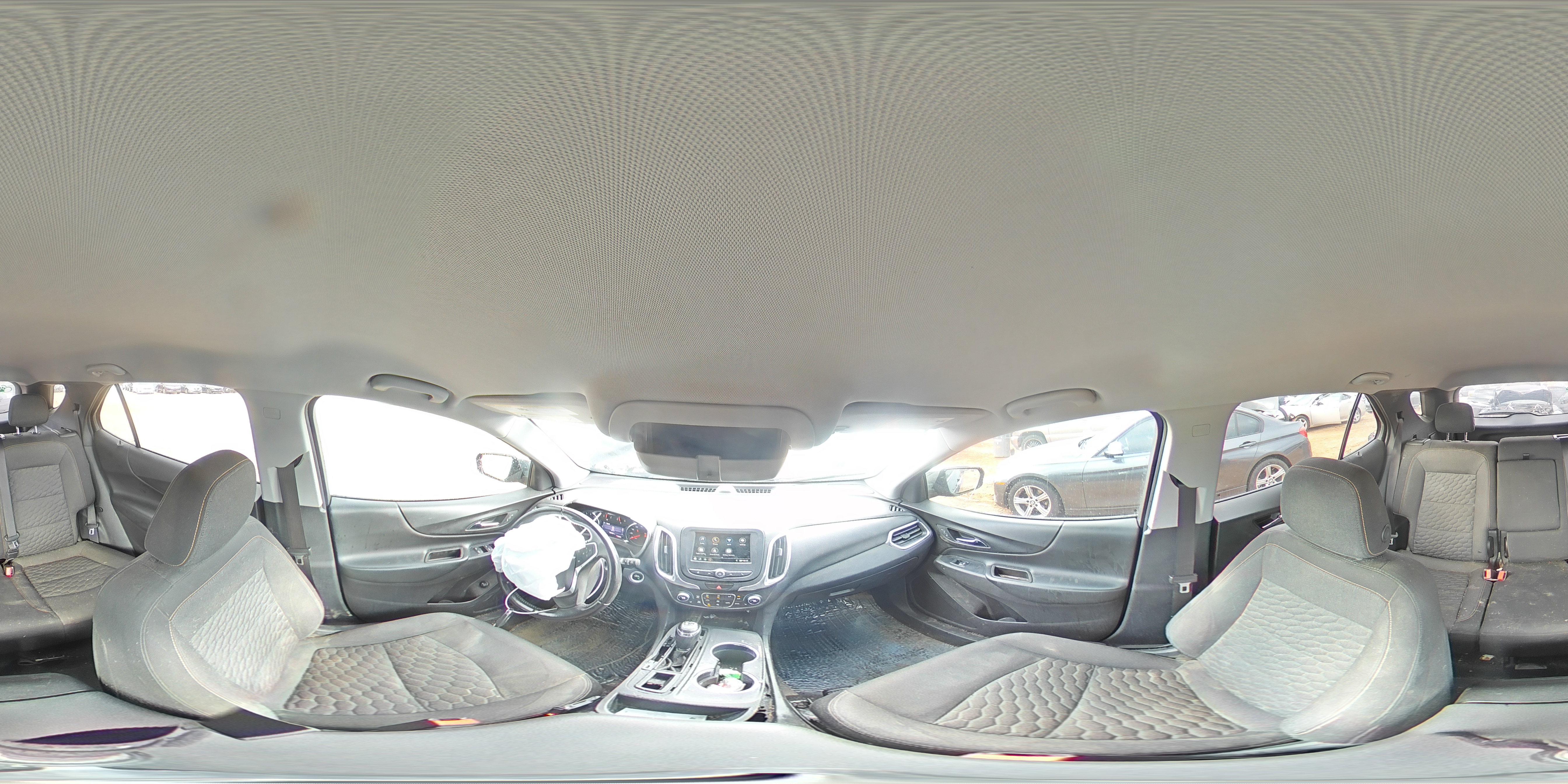 2019 Chevrolet Equinox Lt VIN: 3GNAXKEV6KL291309 Lot: 94485205