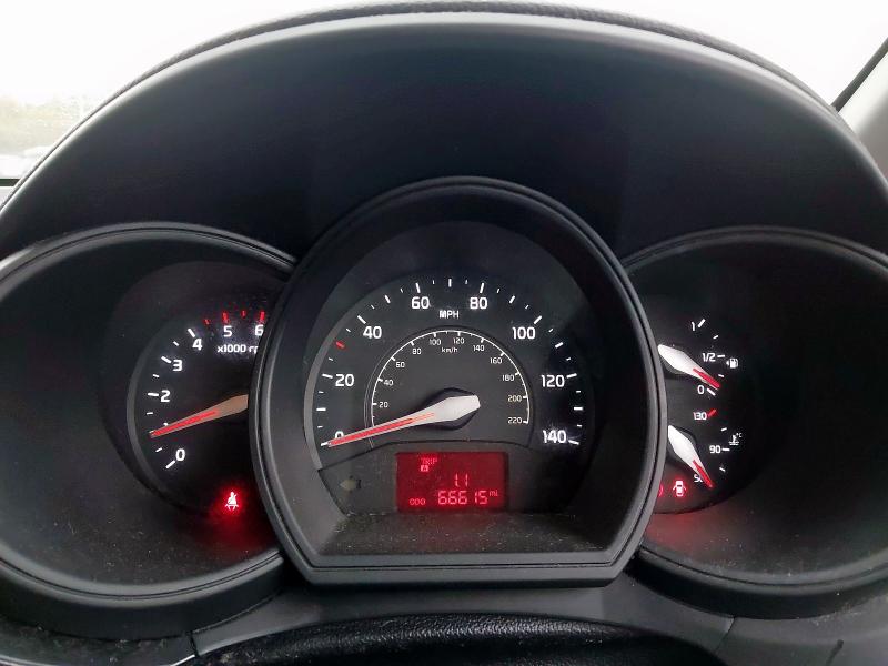 2015 KIA RIO 1.4 CRDI 2 5DR