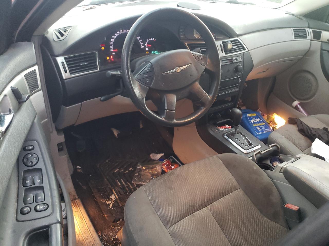 2007 Chrysler Pacifica VIN: 2A8GM48L57R202222 Lot: 92633185