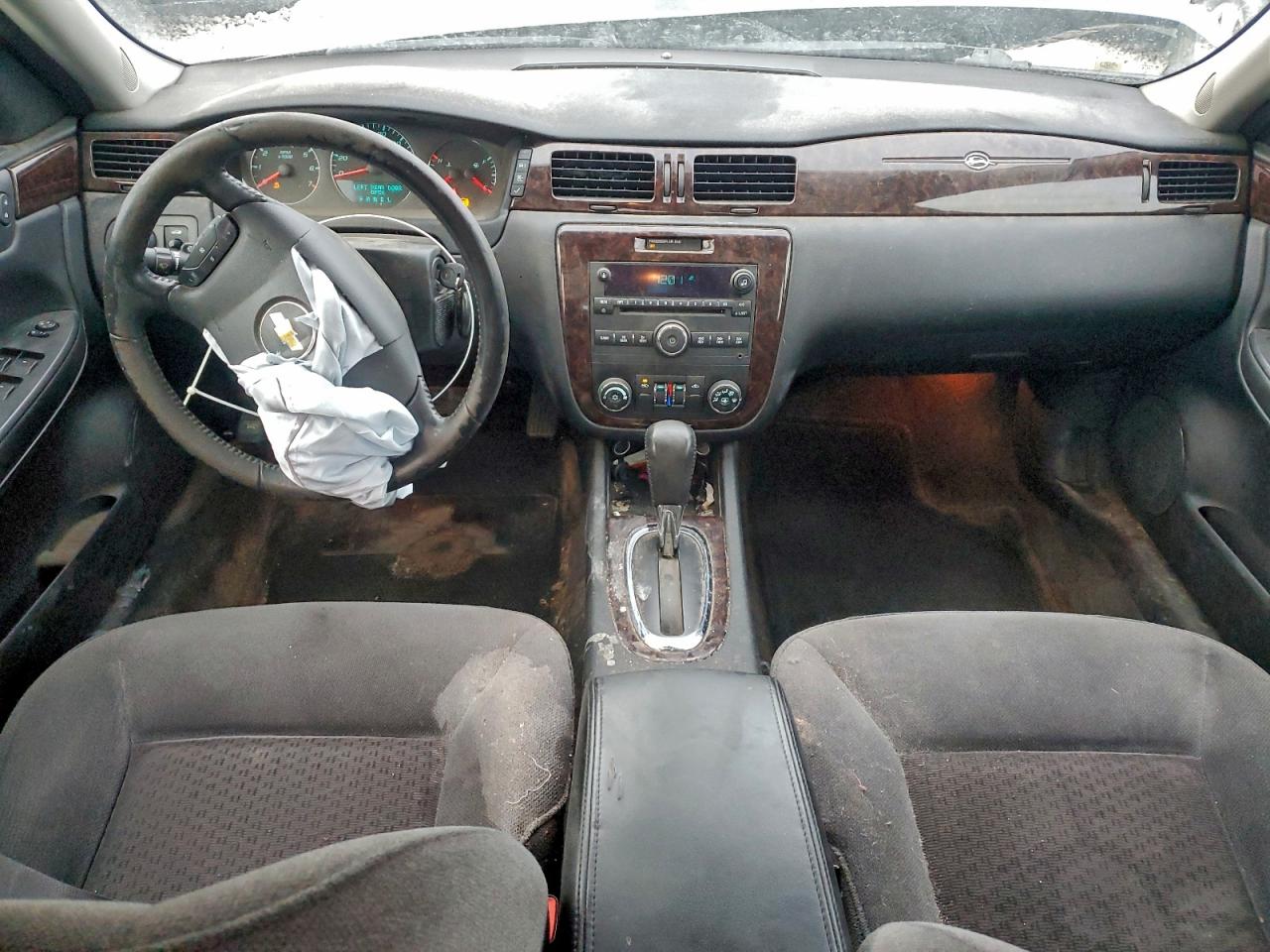 2012 Chevrolet Impala Lt VIN: 2G1WG5E33C1316113 Lot: 93112805