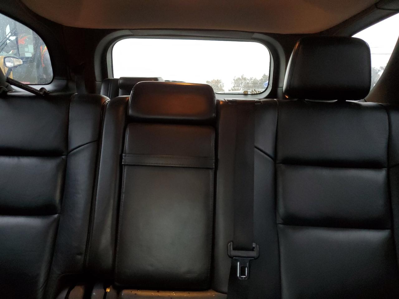 2013 Dodge Durango Crew VIN: 1C4RDJDG4DC659860 Lot: 92449745