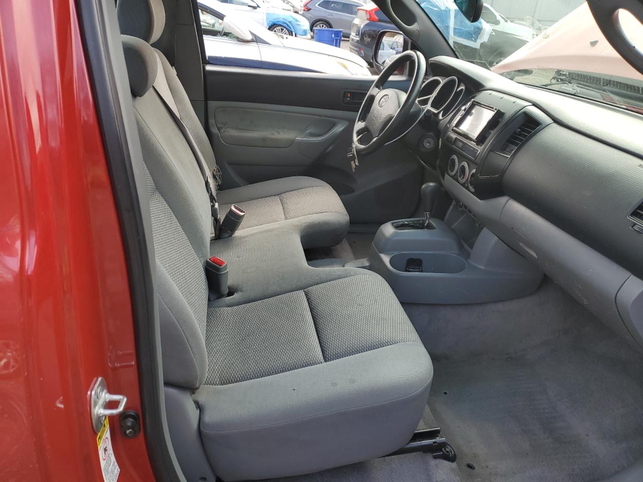 2009 Toyota Tacoma VIN: 5TENX22N29Z665145 Lot: 92251995