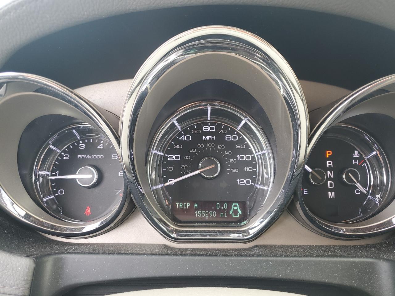 2011 Lincoln Mkt VIN: 2LMHJ5FR4BBJ52352 Lot: 90570265