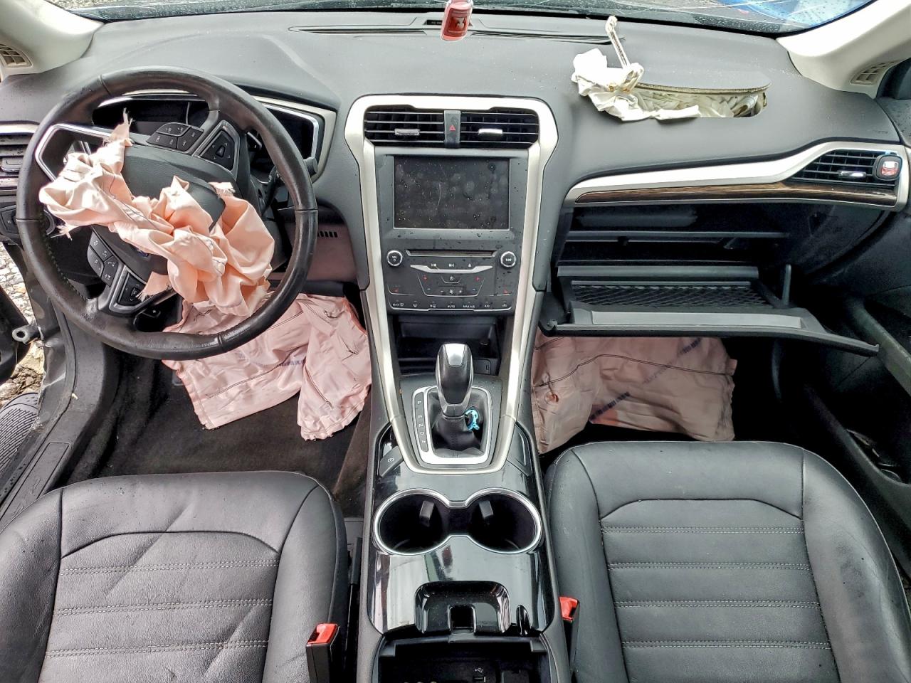 2015 Ford Fusion Se VIN: 3FA6P0H9XFR263930 Lot: 93853755