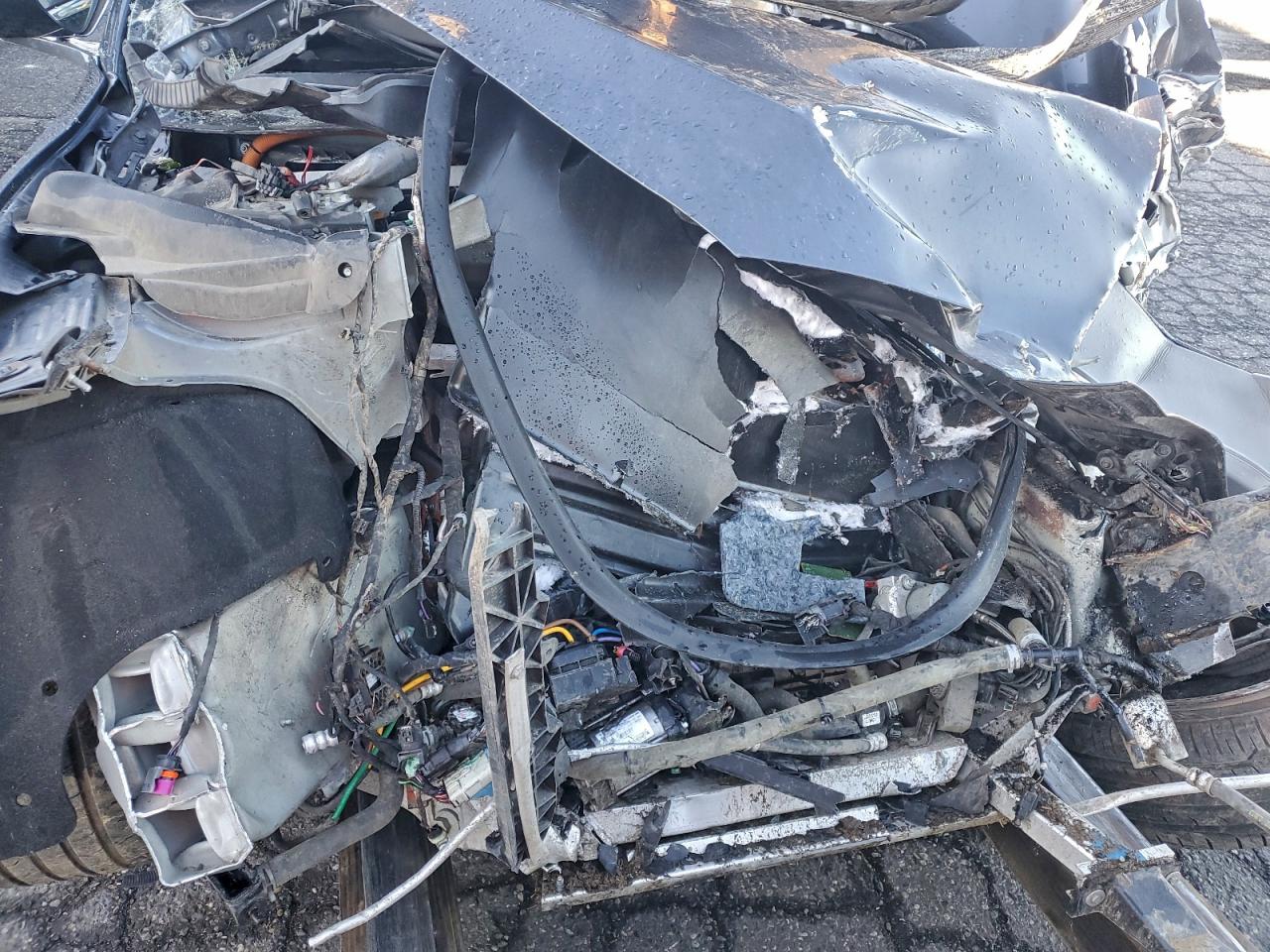 2016 Tesla Model S VIN: 5YJSA1E20GF133150 Lot: 93682995