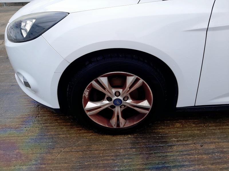 2012 FORD FOCUS 1.0 125 ECOBOOST ZETEC 5DR