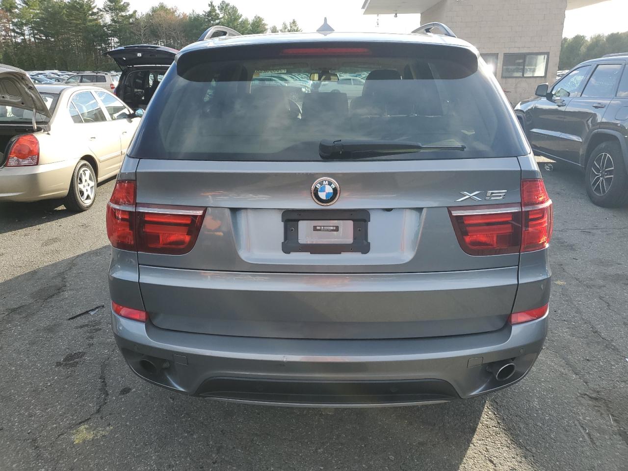 2012 BMW X5 xDrive35I VIN: 5UXZV4C52CL754977 Lot: 93595285