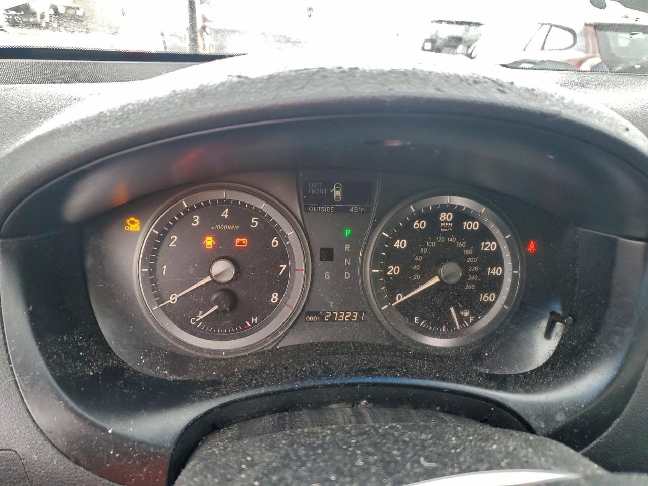 2007 Lexus Es 350 VIN: JTHBJ46G972086150 Lot: 94066245